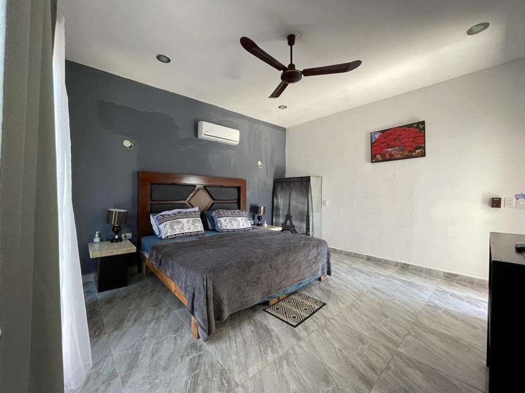 Casa De Los Elefantes Apartamento Isla Mujeres