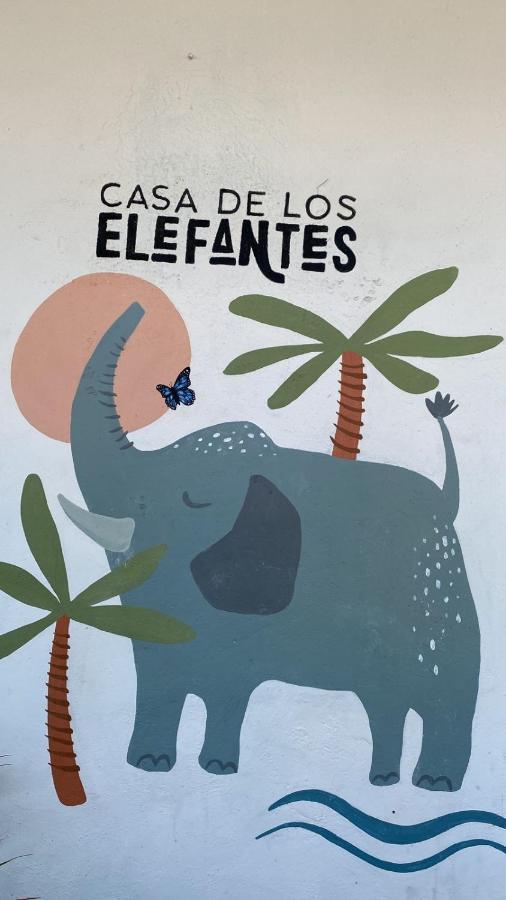 Casa De Los Elefantes Apartamento *